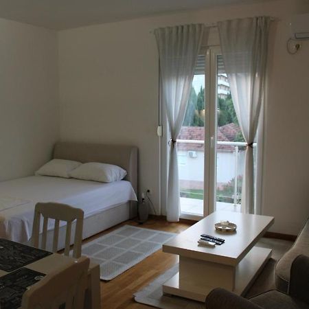 Delta Studio Apartman Podgoriçe Dış mekan fotoğraf
